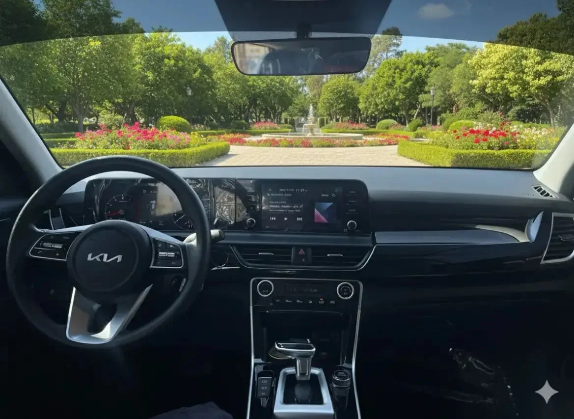 KIA SELTOS 2025