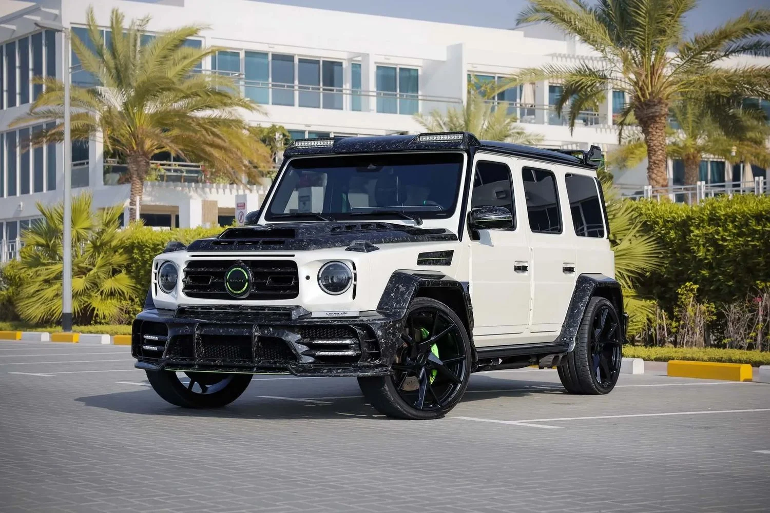 مرسيدس G CLASS 2024