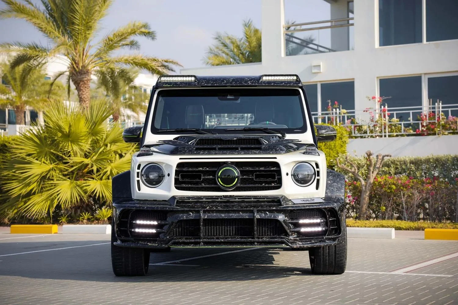 مرسيدس G CLASS 2024