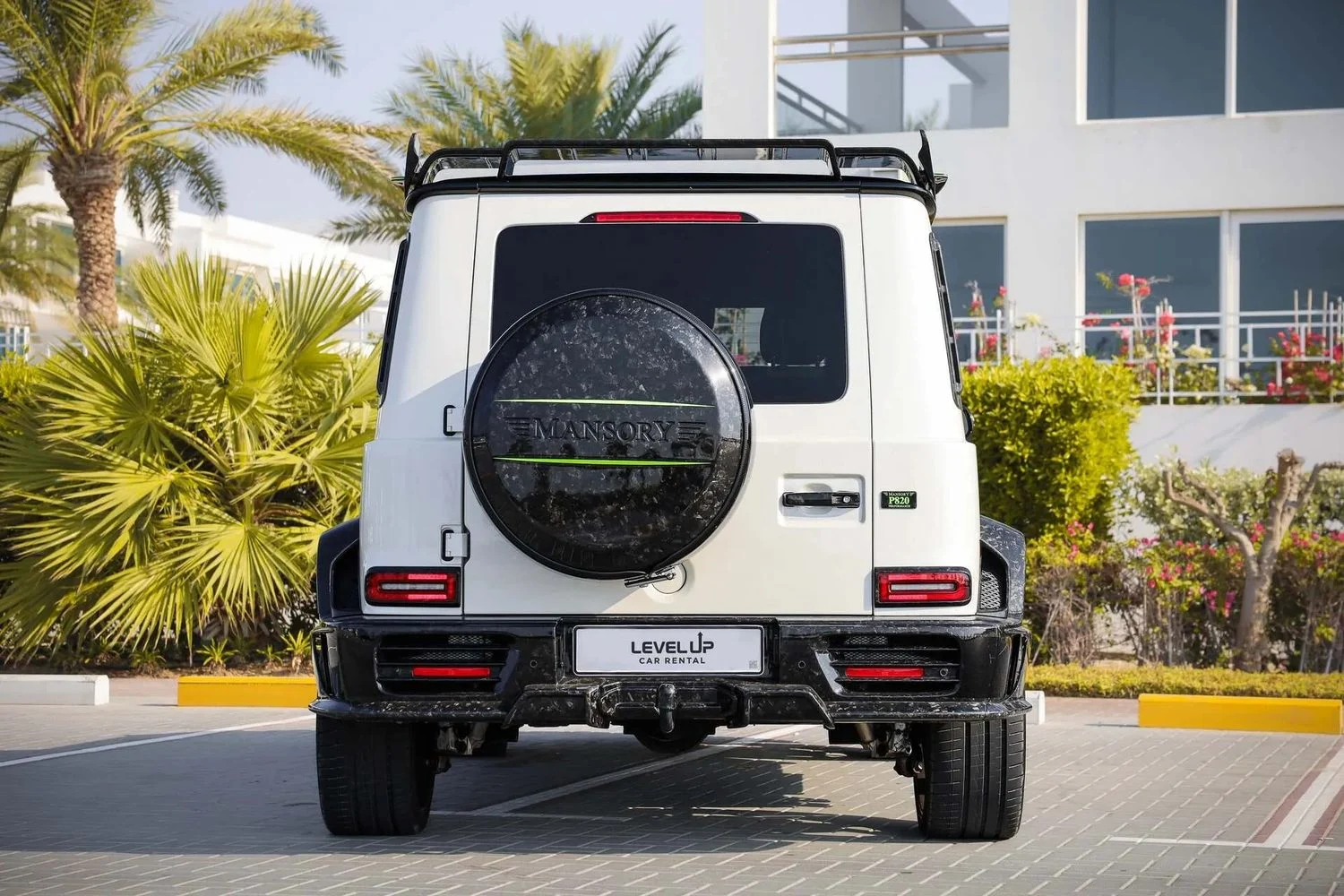مرسيدس G CLASS 2024