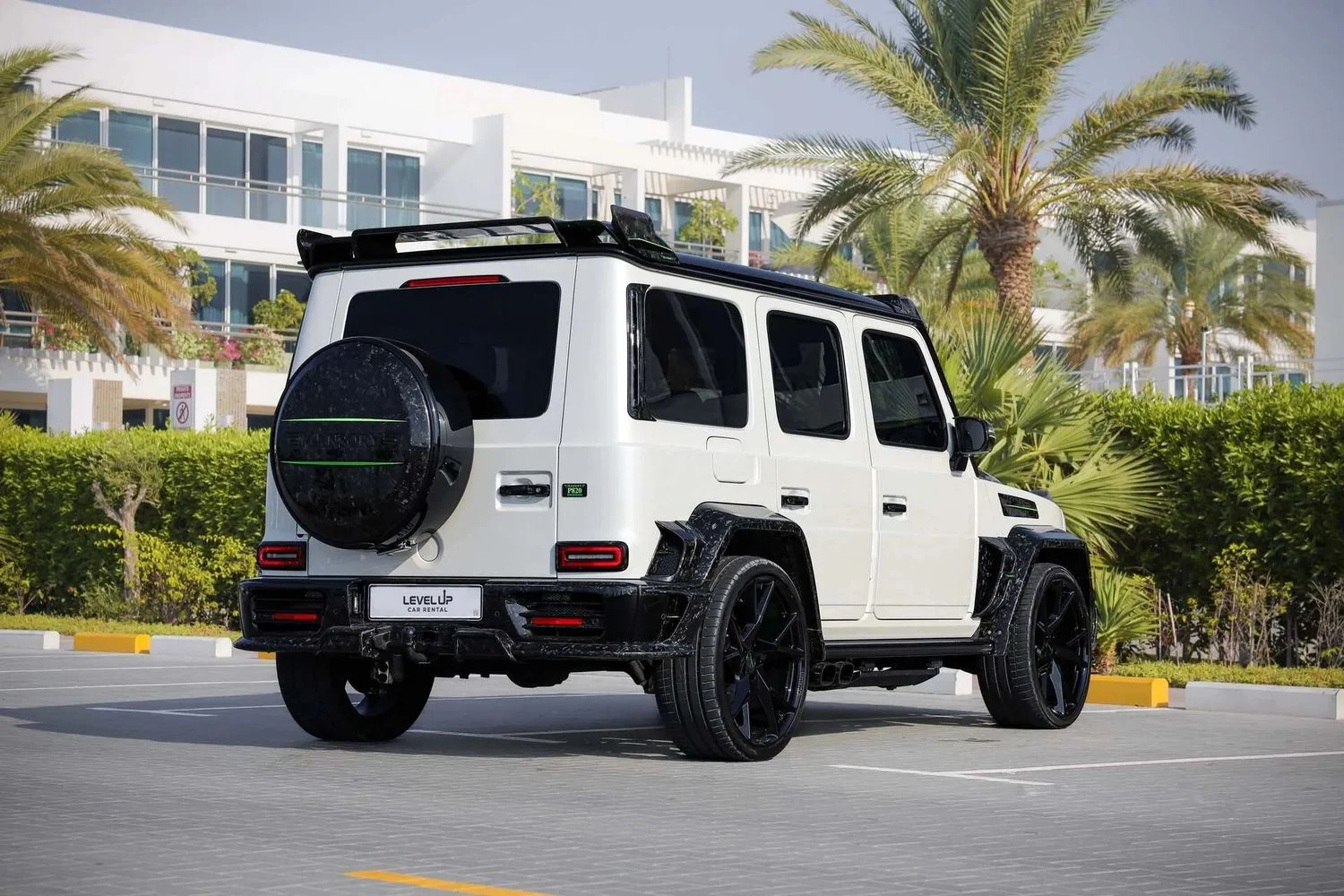 مرسيدس G CLASS 2024