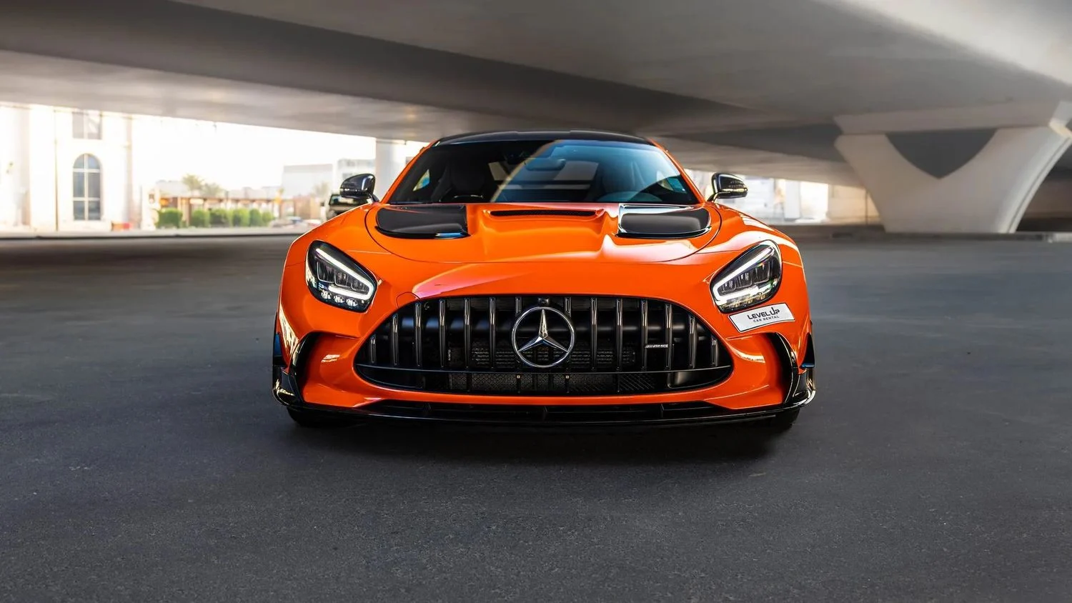 MERCEDES GT 2022