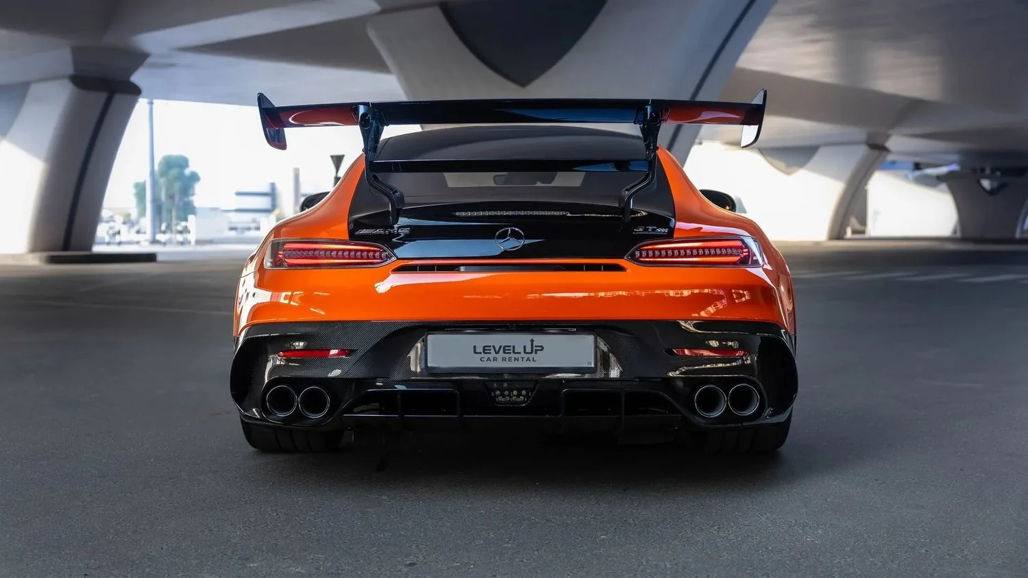 MERCEDES GT 2022