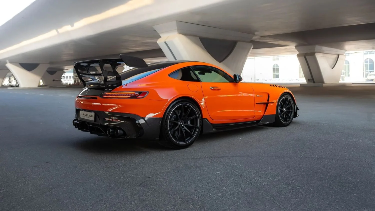 MERCEDES GT 2022