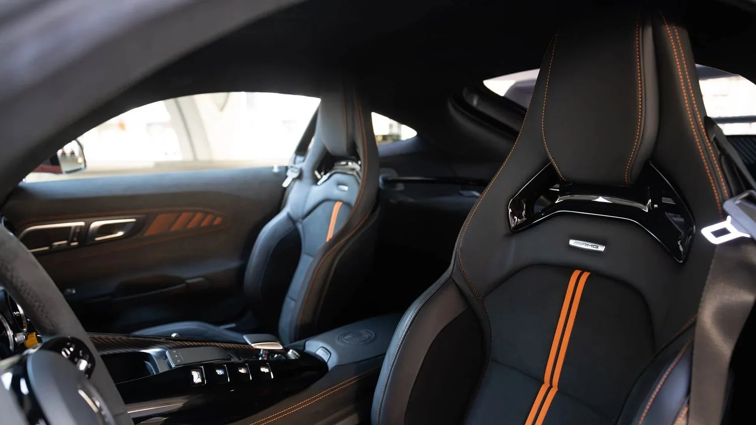 MERCEDES GT 2022