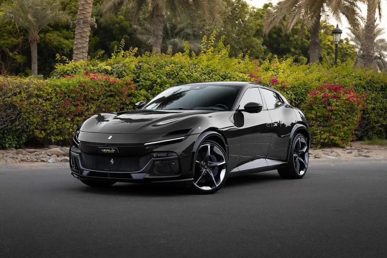 فيراري PUROSANGUE 2025