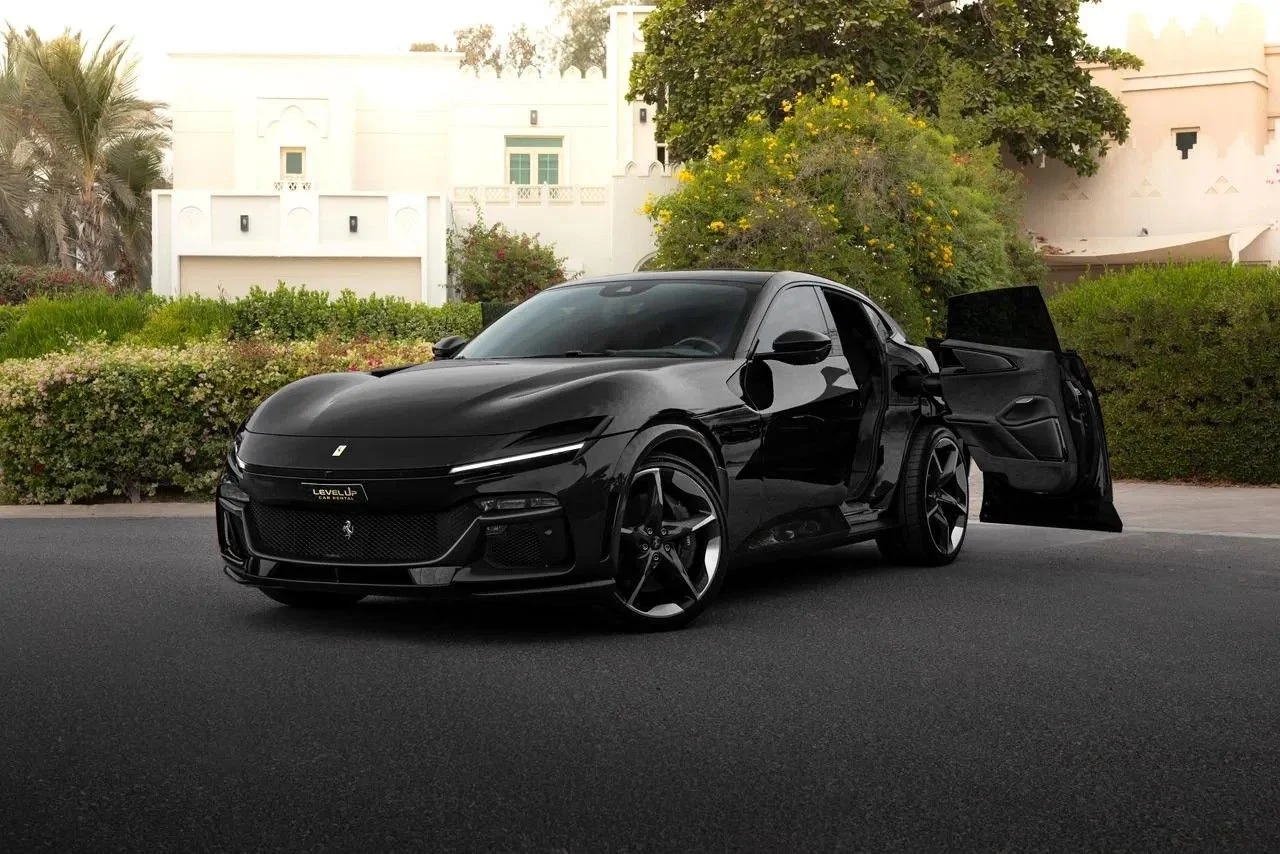 فيراري PUROSANGUE 2025