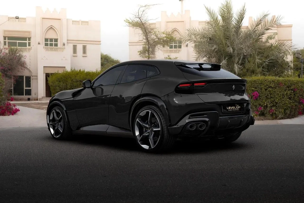 فيراري PUROSANGUE 2025