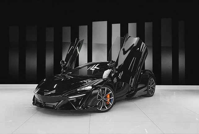MCLAREN Artura Spider 2026