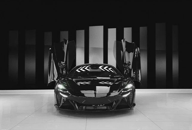 MCLAREN Artura Spider 2026
