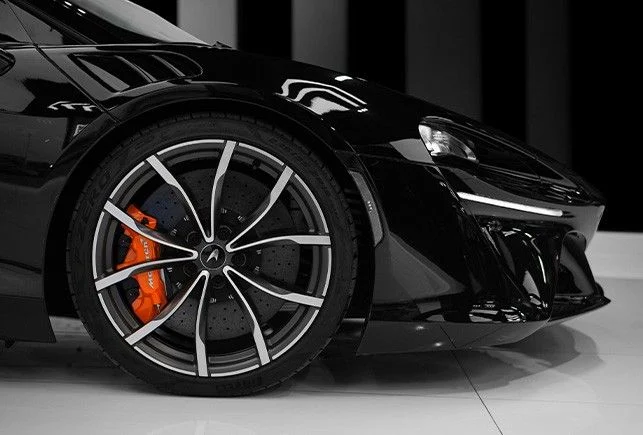 MCLAREN Artura Spider 2026