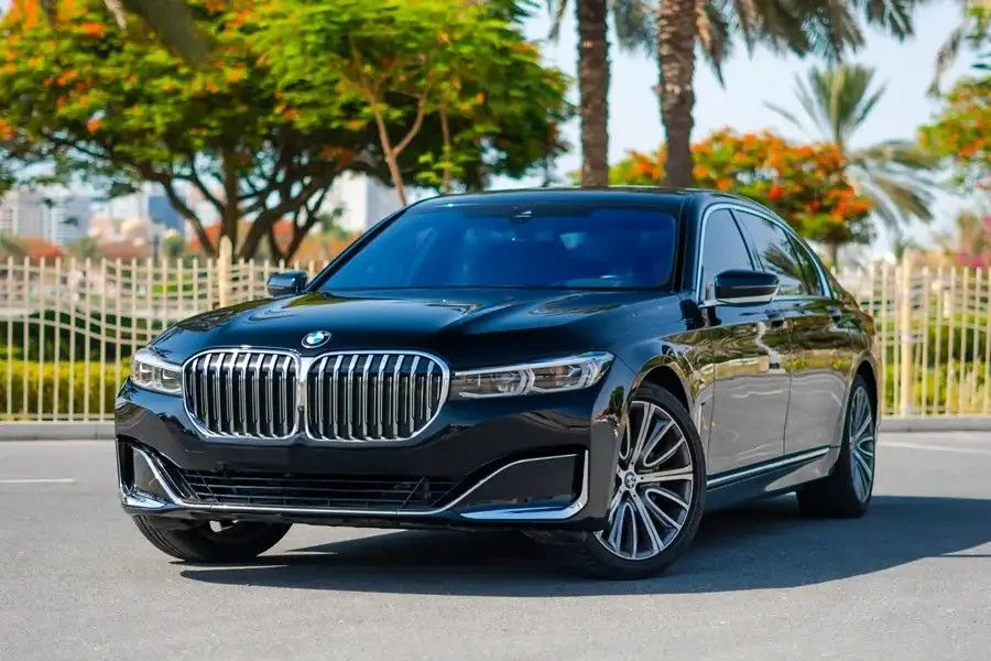 بي أم دبليو 7 SERIES 2022