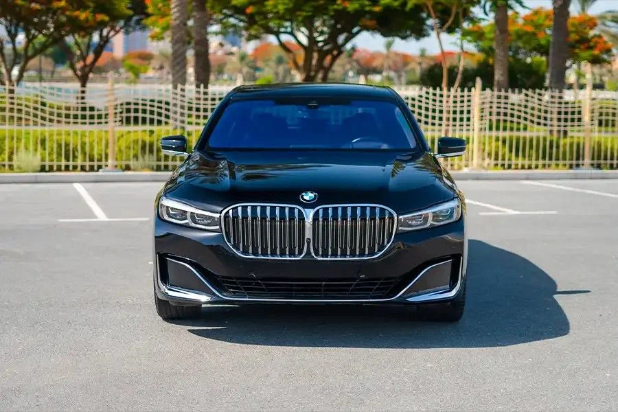 بي أم دبليو 7 SERIES 2022