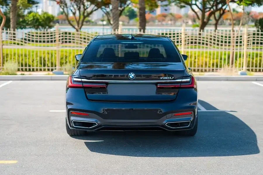بي أم دبليو 7 SERIES 2022
