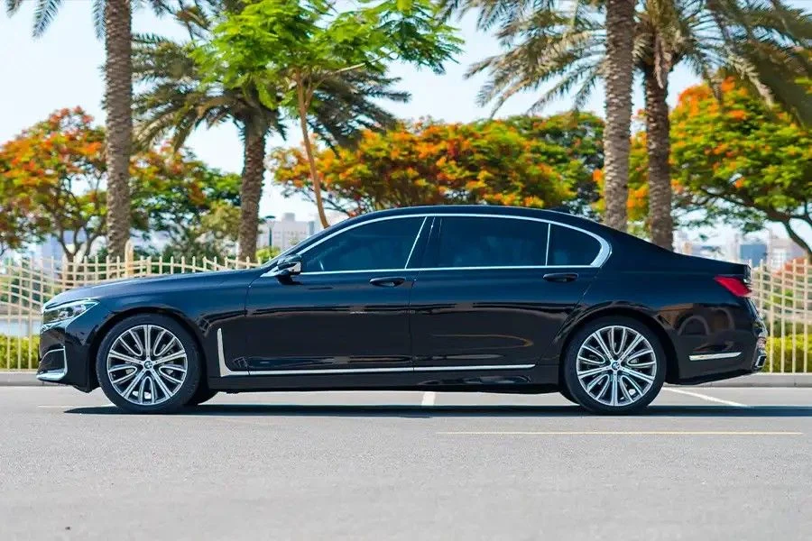 بي أم دبليو 7 SERIES 2022