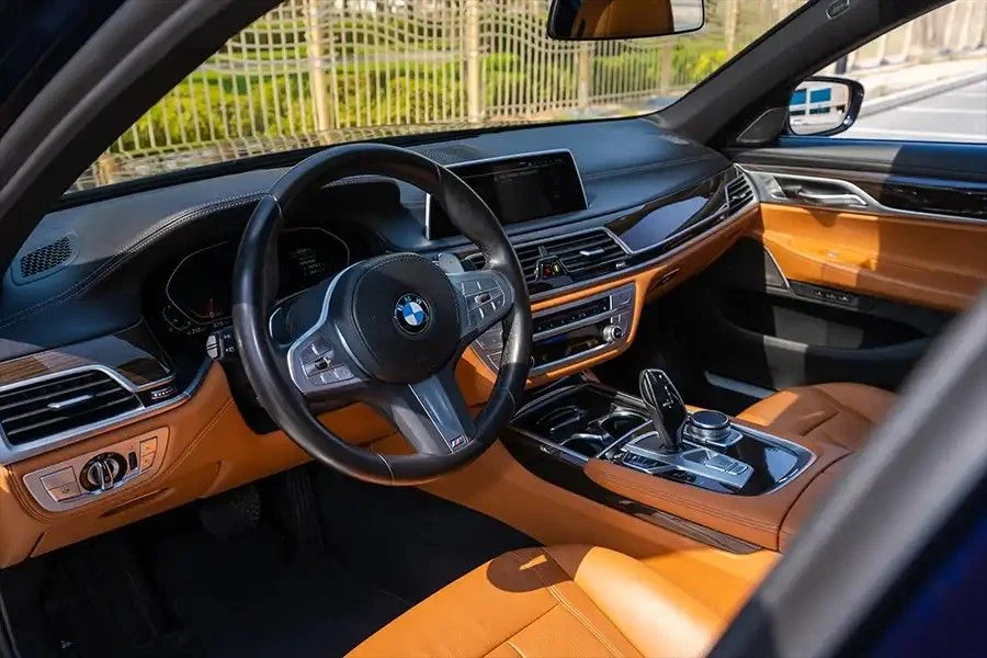 بي أم دبليو 7 SERIES 2022
