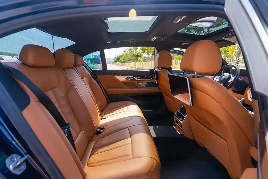 بي أم دبليو 7 SERIES 2022