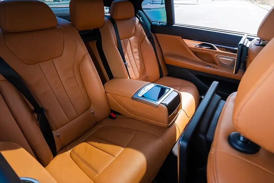 بي أم دبليو 7 SERIES 2022