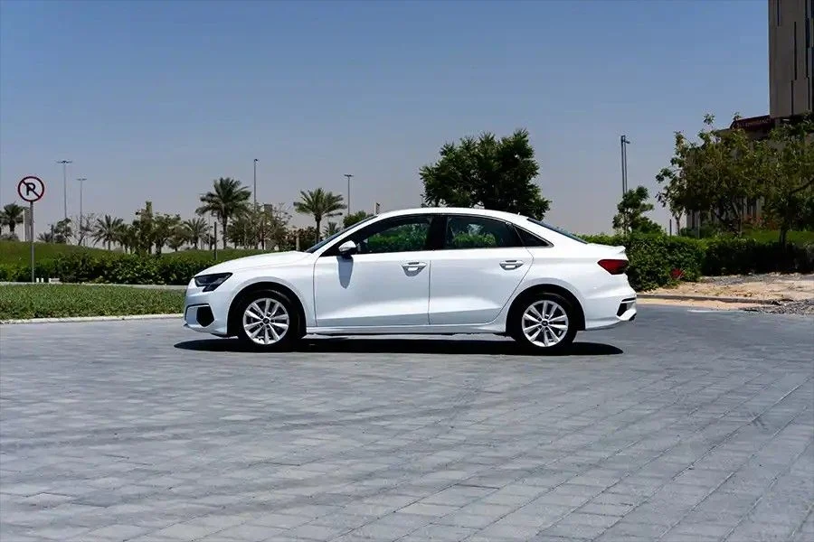 اودي A3 2024