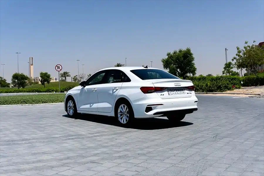 اودي A3 2024