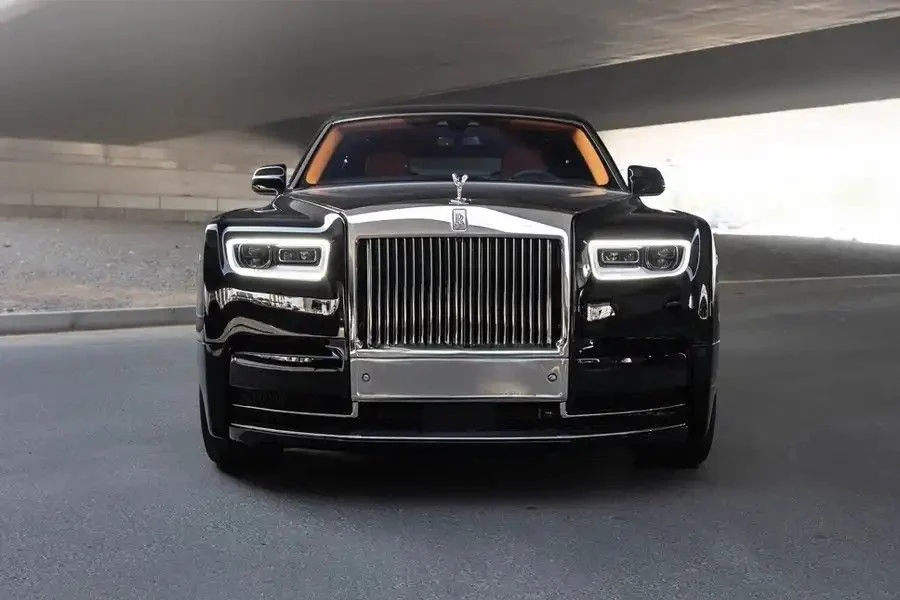 ROLLS ROYCE PHANTOM 2026
