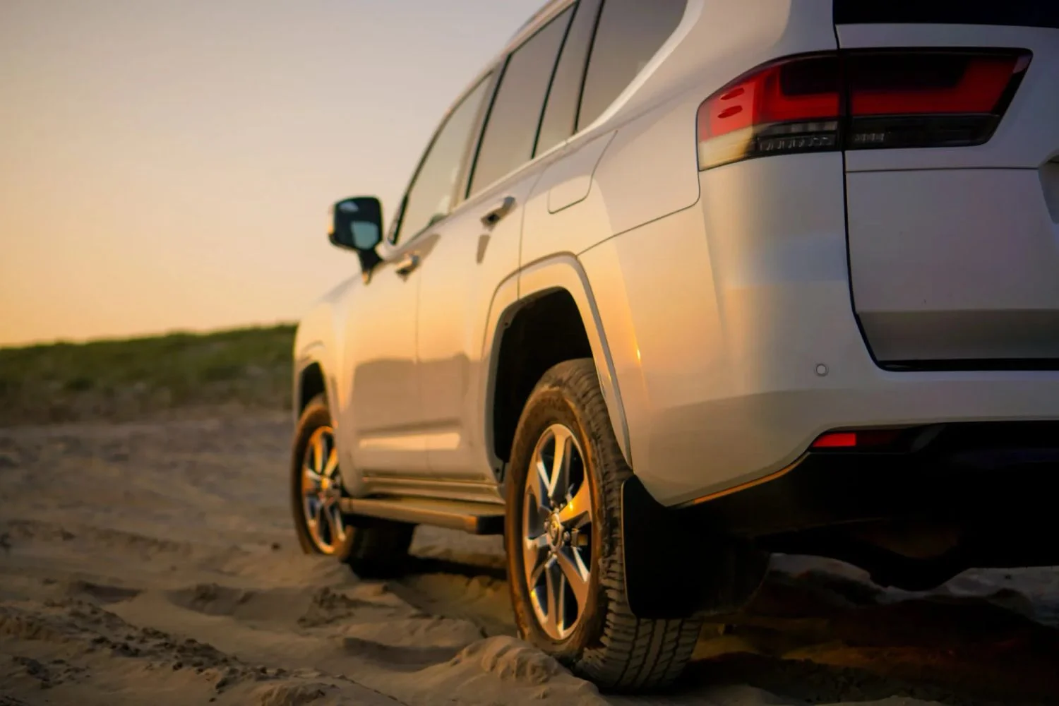 TOYOTA LAND CRUISER 2024