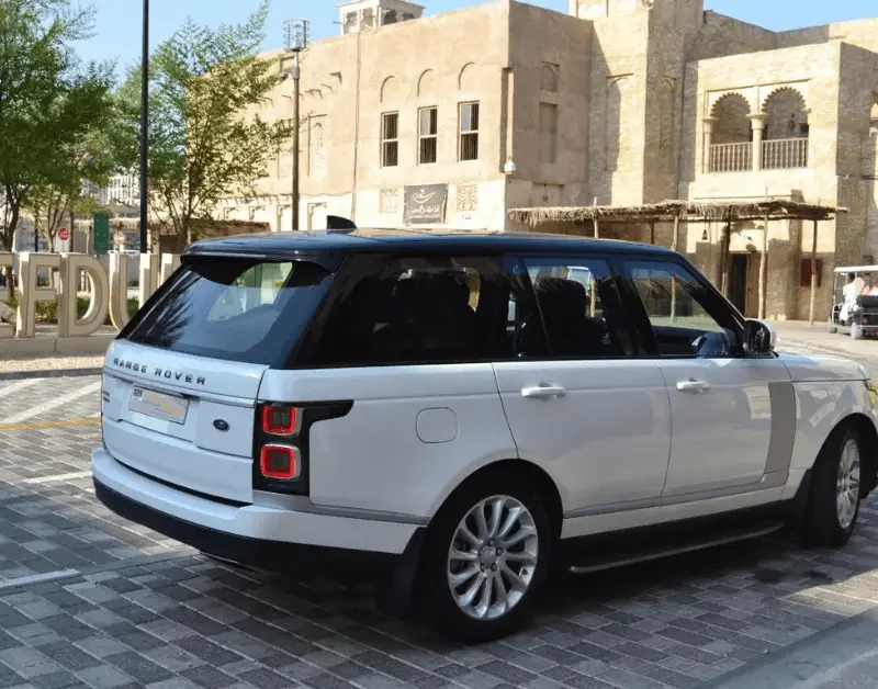 لاند روفر فوج 2021