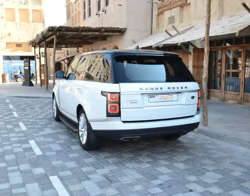 لاند روفر فوج 2021