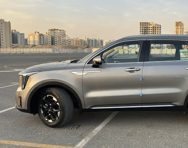 KIA SORENTO 2025