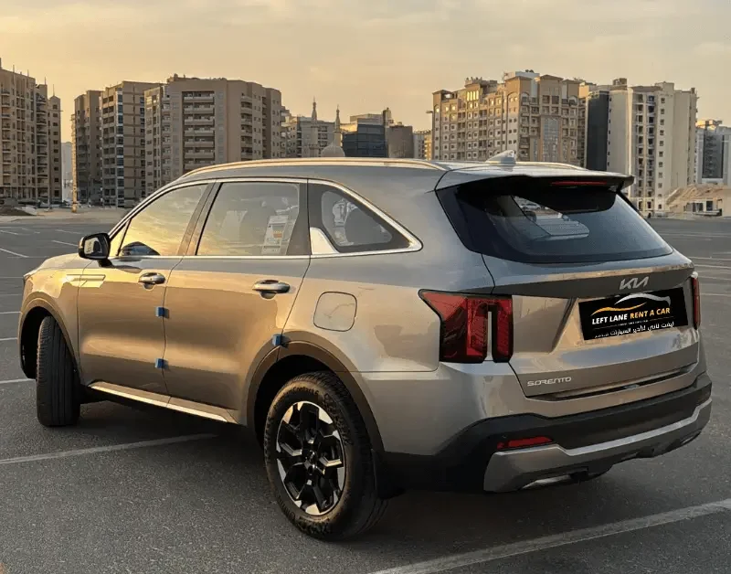 KIA SORENTO 2025