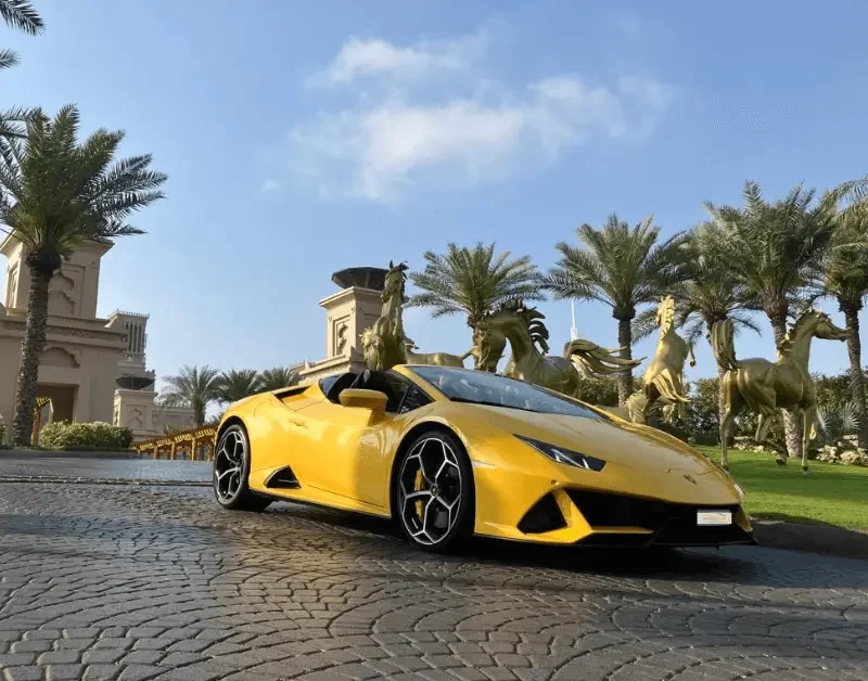 لامبرغيني هوراكان 2024
