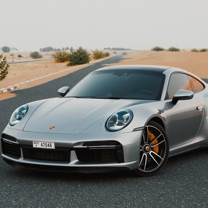 PORSCHE 911 2022