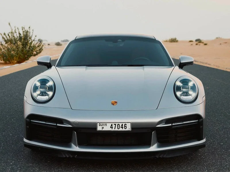 PORSCHE 911 2022