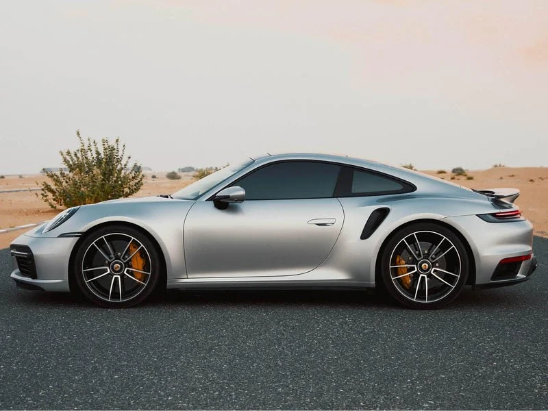 PORSCHE 911 2022