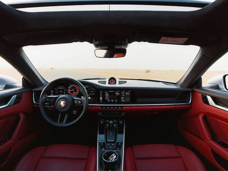 PORSCHE 911 2022