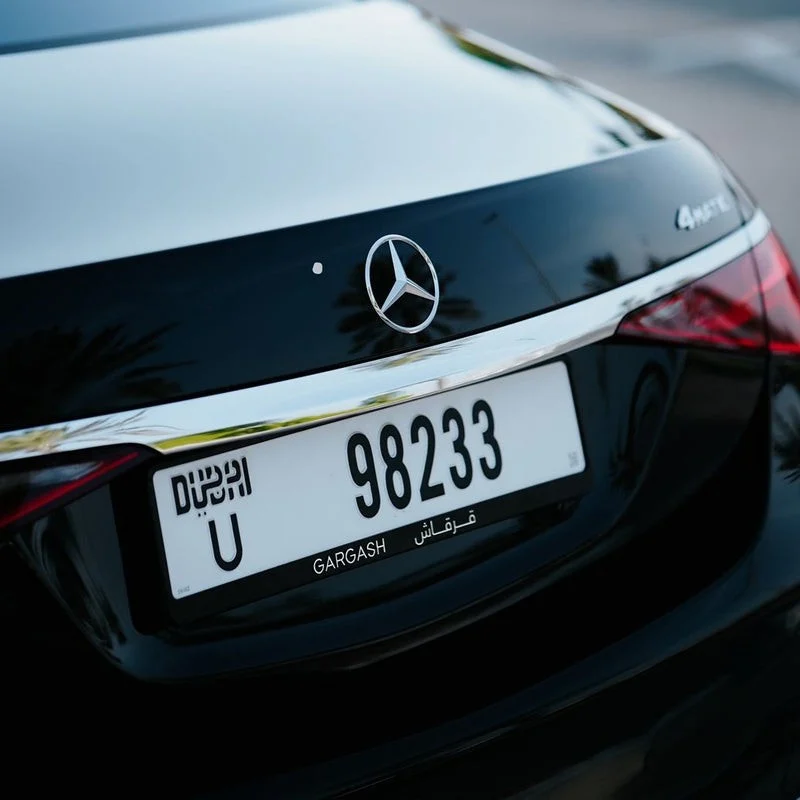 مرسيدس S Class 2021