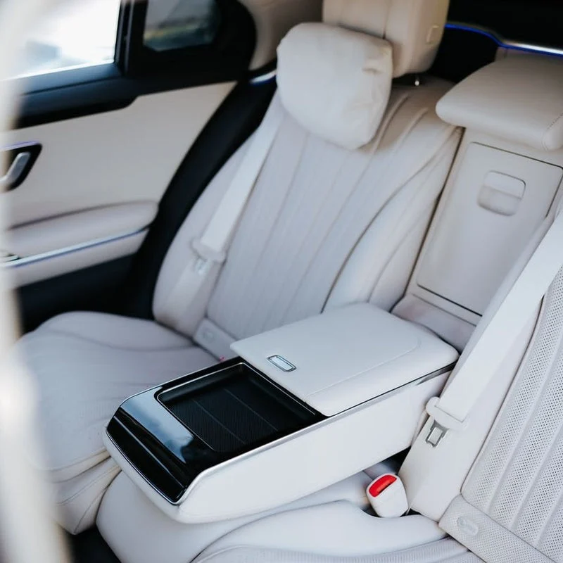 مرسيدس S Class 2021