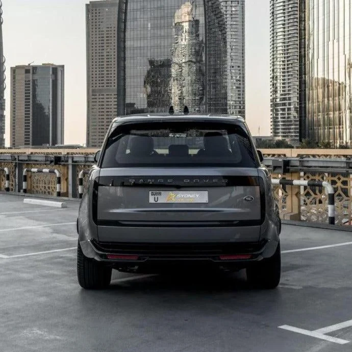LAND ROVER VOGUE 2022