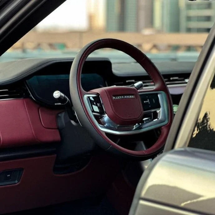 LAND ROVER VOGUE 2022