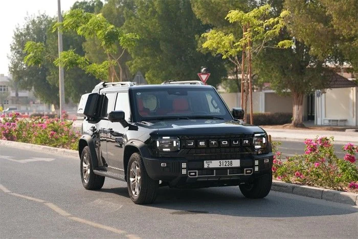JETOUR T2 2025