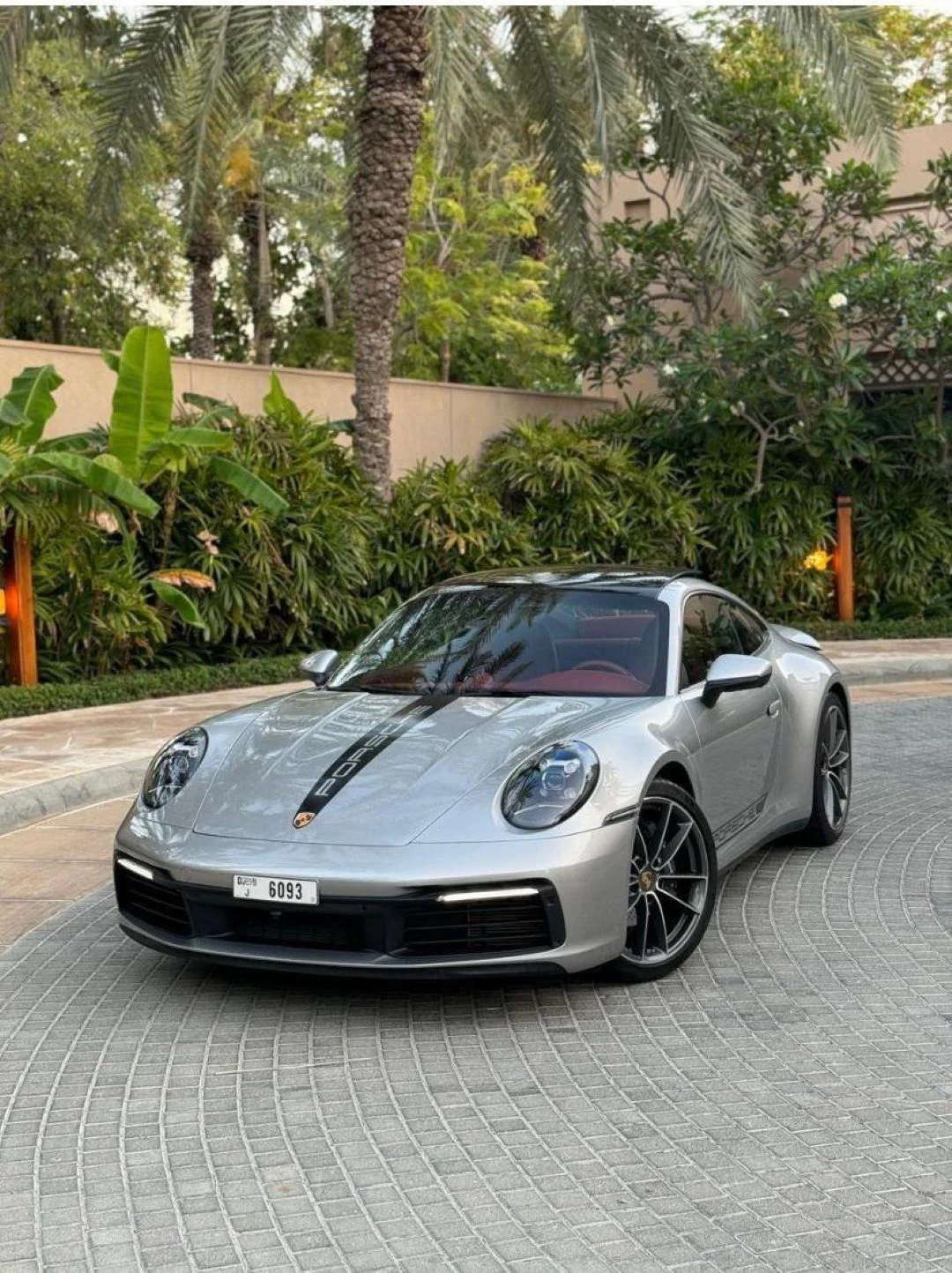 بورش 911 2024