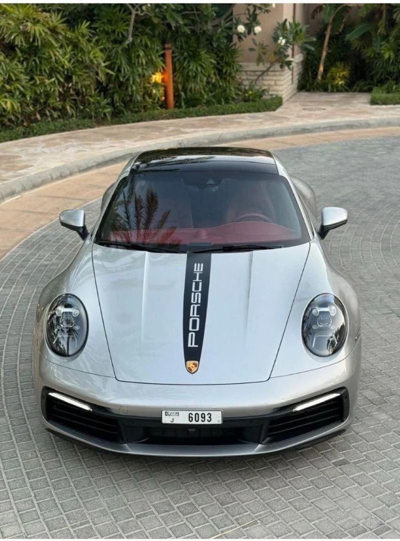 بورش 911 2024
