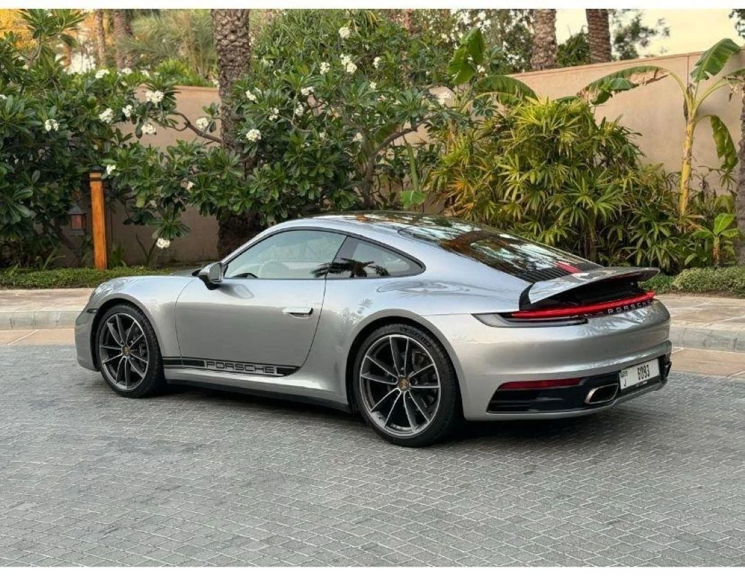 بورش 911 2024