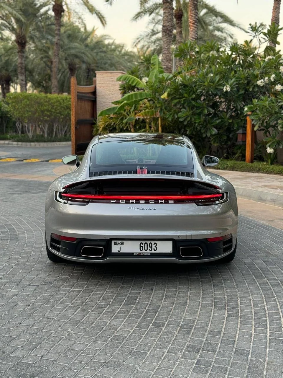 بورش 911 2024