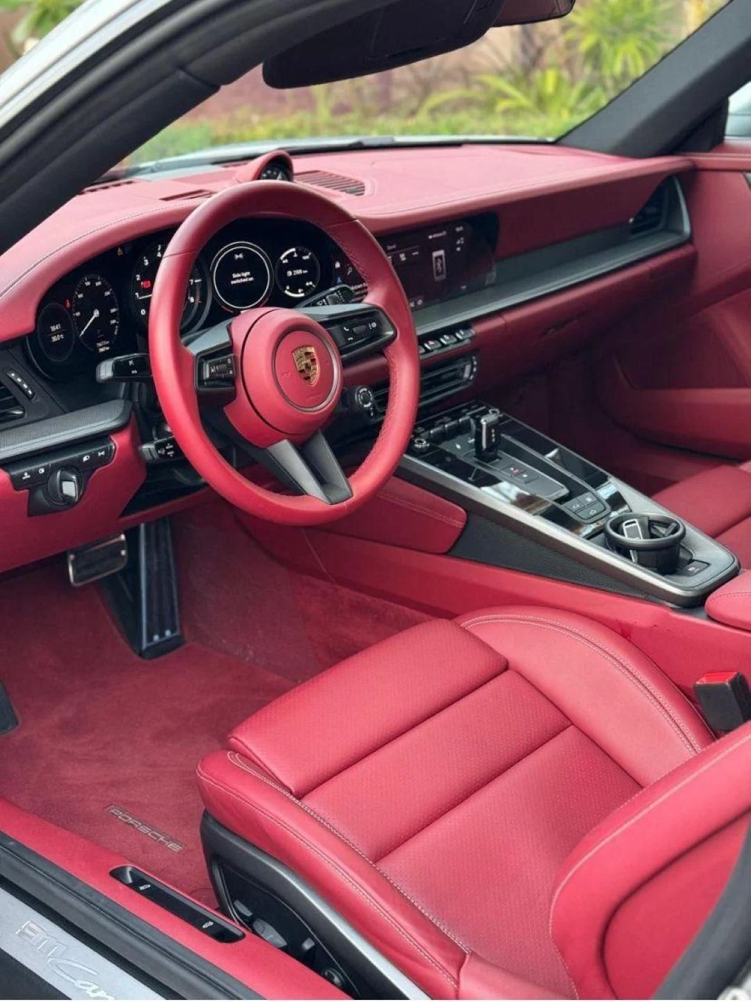 بورش 911 2024