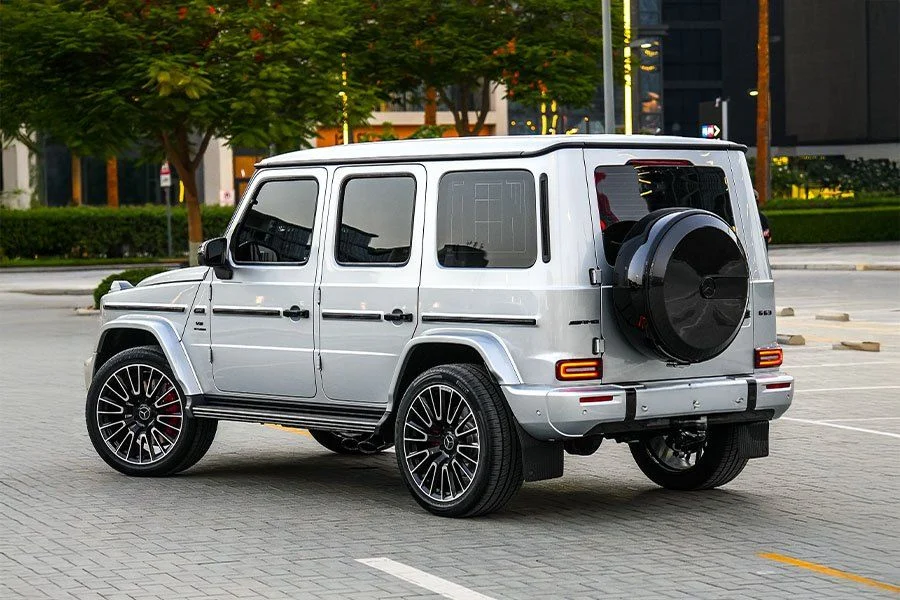 مرسيدس G CLASS 2025