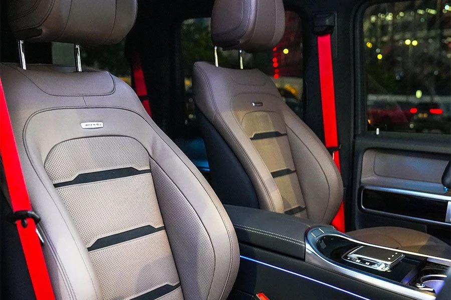 مرسيدس G CLASS 2025