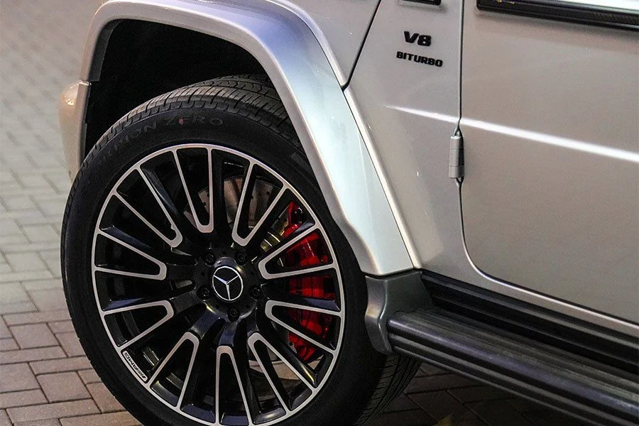 مرسيدس G CLASS 2025