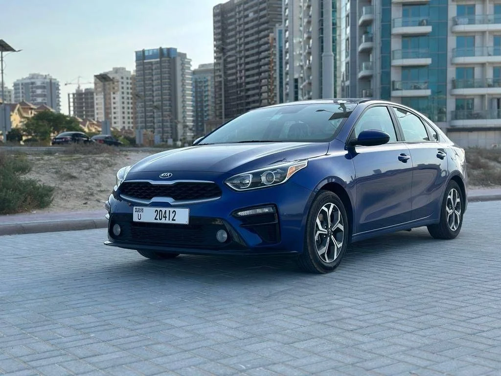 KIA FORTE 2022