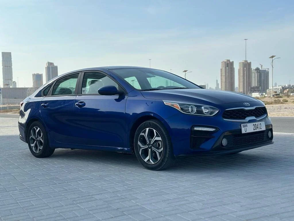 KIA FORTE 2022